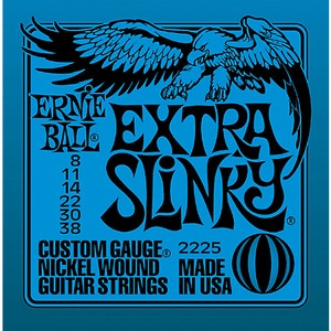 Струны для электрогитары Ernie Ball 2225