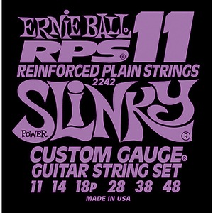 Струны для электрогитары Ernie Ball 2242