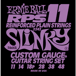 Струны для электрогитары Ernie Ball 2242