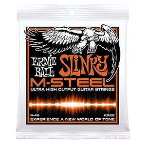 Струны для электрогитары Ernie Ball 2922