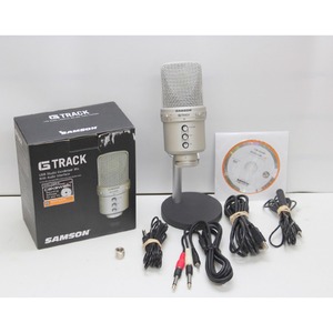 USB микрофон Samson G-track USB