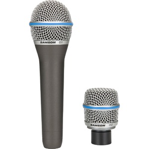 Вокальный микрофон (динамический) Samson CS Mic