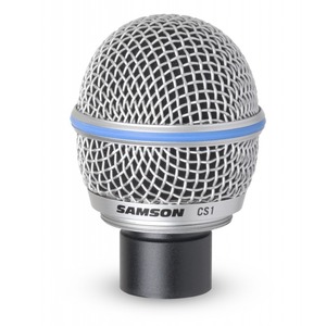 Вокальный микрофон (динамический) Samson CS Mic
