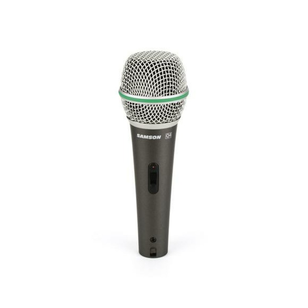 Вокальный микрофон (динамический) Samson Q4 CL