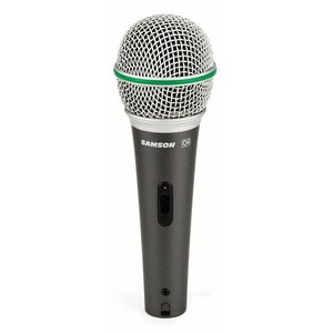 Вокальный микрофон (динамический) Samson Q6 CL