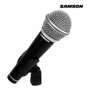 Вокальный микрофон (динамический) SAMSON R21S
