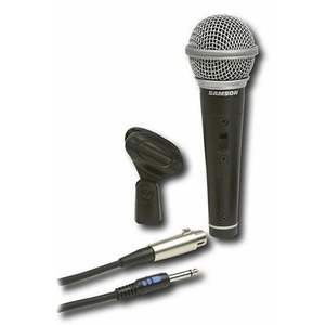 Вокальный микрофон (динамический) Samson R21S