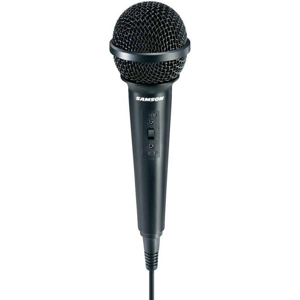Вокальный микрофон (динамический) Samson R10S