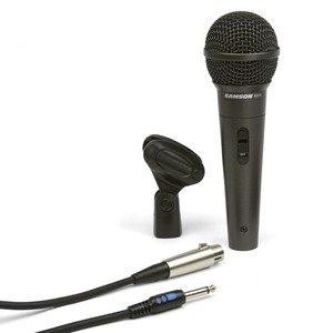 Вокальный микрофон (динамический) Samson CR31S