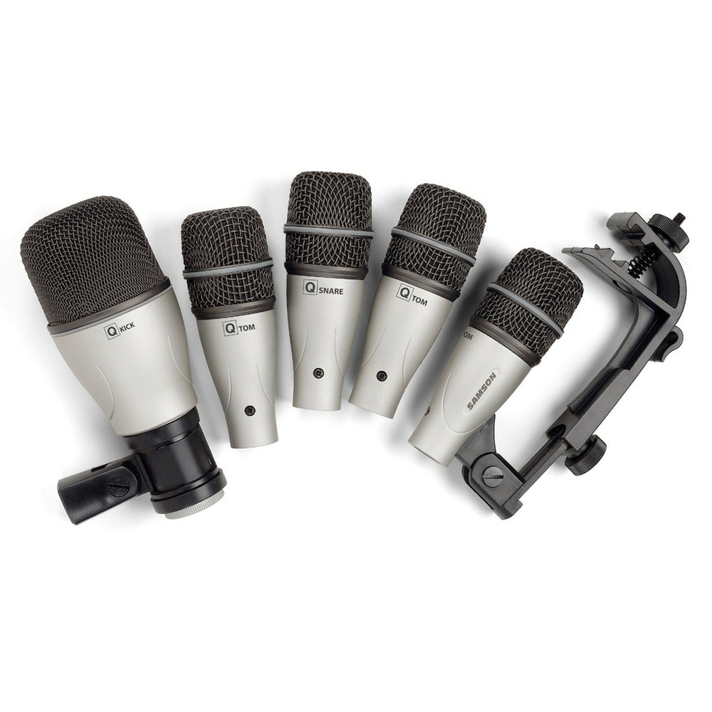 Микрофон для барабана набор Samson 5 KIT
