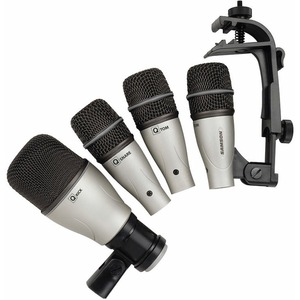 Микрофон для барабана набор Samson 4 Kit CL