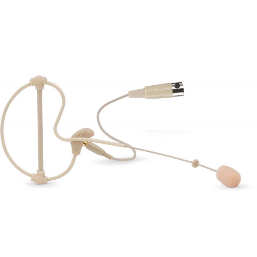 Микрофон с оголовьем телесного цвета Samson SE10TM Earset P3 Kit