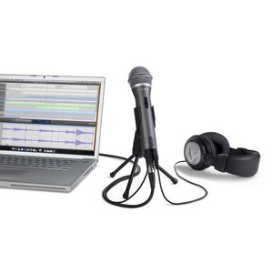 Микрофонный комплект с наушниками Samson Q2U
