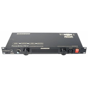 Сетевой фильтр для концертного оборудования Samson PowerBrite PB10