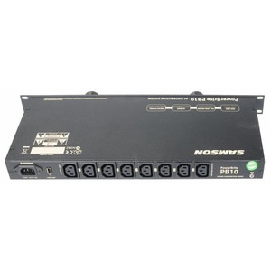 Сетевой фильтр для концертного оборудования Samson PowerBrite PB10