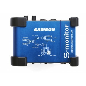 Контроллер управления мониторами Samson S-monitor