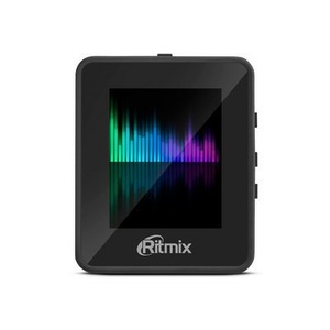 Цифровой плеер mp3 Ritmix RF-4150 4Gb Black