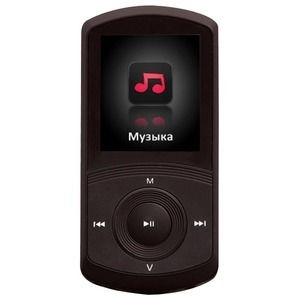 Цифровой плеер mp3 Ritmix RF-4700 4Gb Black