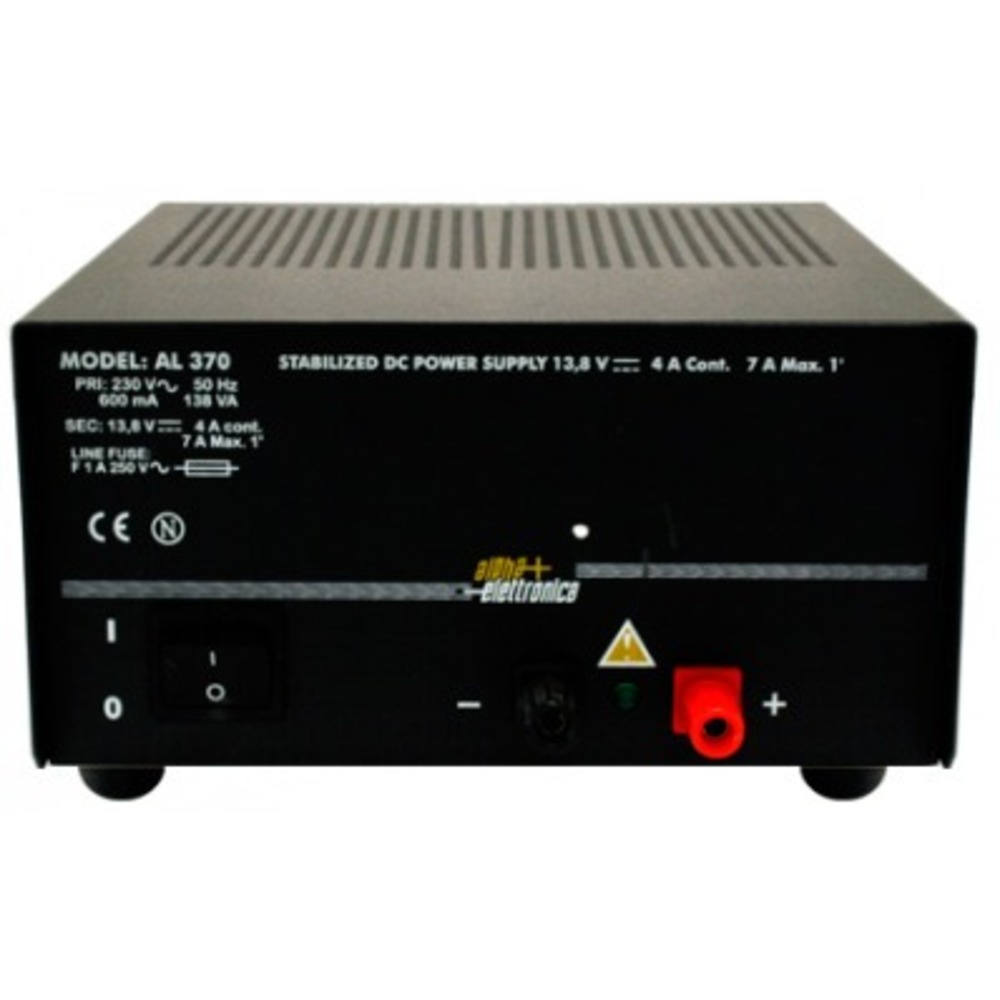Резервное питание для трансляционного оборудования Inter-M AL-370
