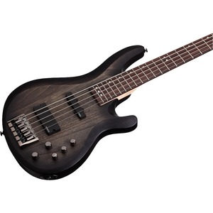 Бас-гитара SCHECTER C-5 Custom TBS