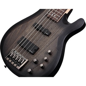 Бас-гитара SCHECTER C-5 Custom TBS