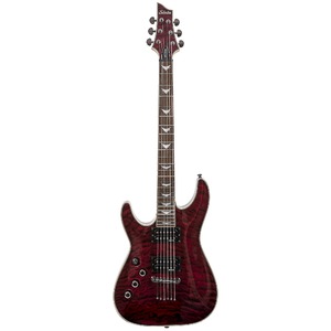 Гитара леворукая SCHECTER OMEN EXTREME-6 L/H BCH