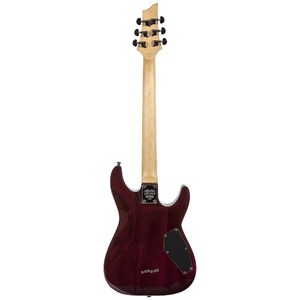 Гитара леворукая SCHECTER OMEN EXTREME-6 L/H BCH