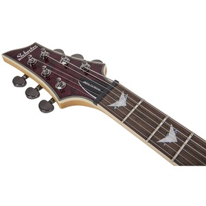 Гитара леворукая SCHECTER OMEN EXTREME-6 L/H BCH