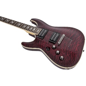 Гитара леворукая SCHECTER OMEN EXTREME-6 L/H BCH