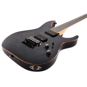 Электрогитара SCHECTER Banshee-6 FR A STBLK
