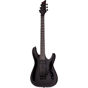 Электрогитара SCHECTER Blackjack C-1 FR BLK