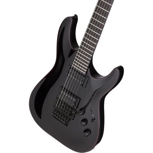 Электрогитара SCHECTER Blackjack C-1 FR BLK