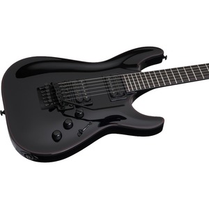 Электрогитара SCHECTER Blackjack C-1 FR BLK