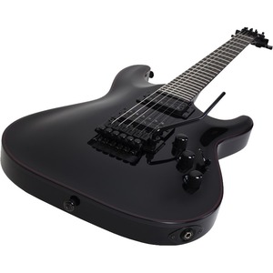 Электрогитара SCHECTER Blackjack C-1 FR BLK