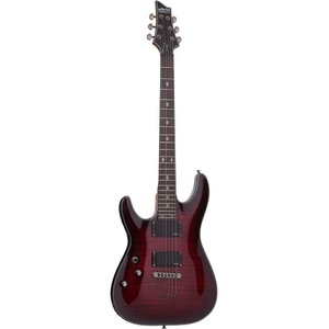 Гитара леворукая SCHECTER Damien Elite-6 L/H CRB