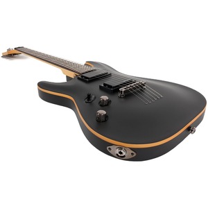 Гитара леворукая SCHECTER Demon-6 LH ABSN