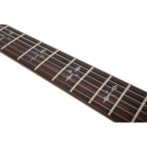 Гитара леворукая SCHECTER Demon-6 LH ABSN