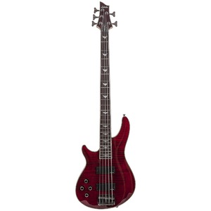 Гитара леворукая SCHECTER Omen Extreme-5 L/H BCH
