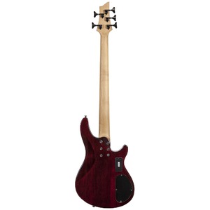 Гитара леворукая SCHECTER Omen Extreme-5 L/H BCH