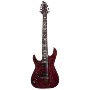 Гитара леворукая SCHECTER Omen Extreme-7 L/H BCH
