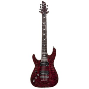 Гитара леворукая SCHECTER Omen Extreme-7 LH BCH