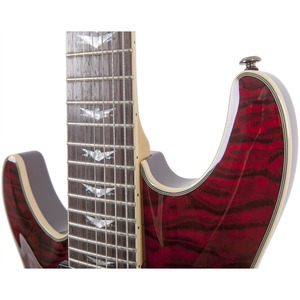 Гитара леворукая SCHECTER Omen Extreme-7 L/H BCH