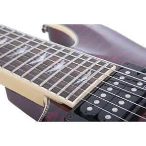 Гитара леворукая SCHECTER Omen Extreme-7 L/H BCH
