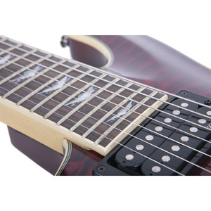 Гитара леворукая SCHECTER Omen Extreme-7 LH BCH