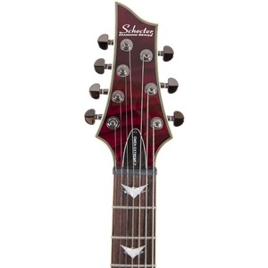 Гитара леворукая SCHECTER Omen Extreme-7 L/H BCH