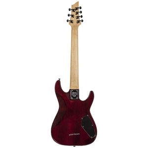 Гитара леворукая SCHECTER Omen Extreme-7 L/H BCH