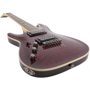 Гитара леворукая SCHECTER Omen Extreme-7 L/H BCH