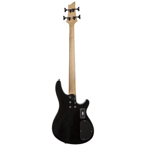 Гитара леворукая SCHECTER OMEN-4 BLK L/H