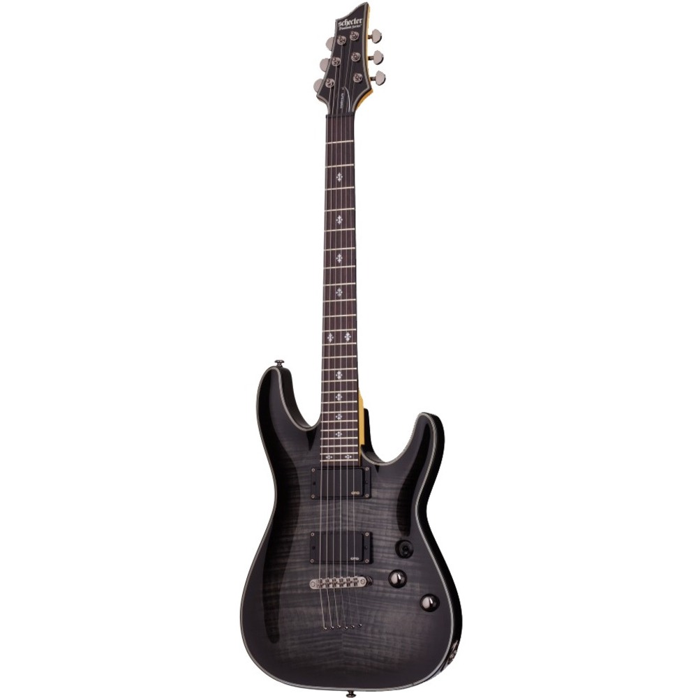 Электрогитара SCHECTER Damien Elite-6 TBB