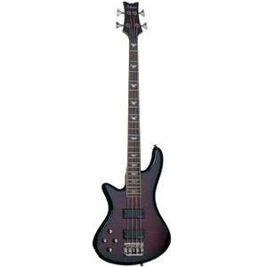 Гитара леворукая SCHECTER Stiletto Extreme-4 L/H BCH